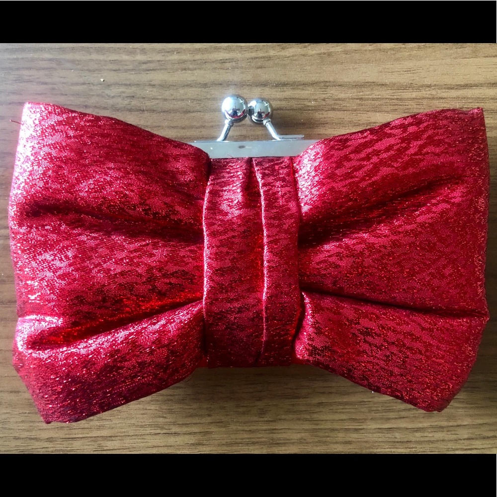 Betsey Johnson Clutch